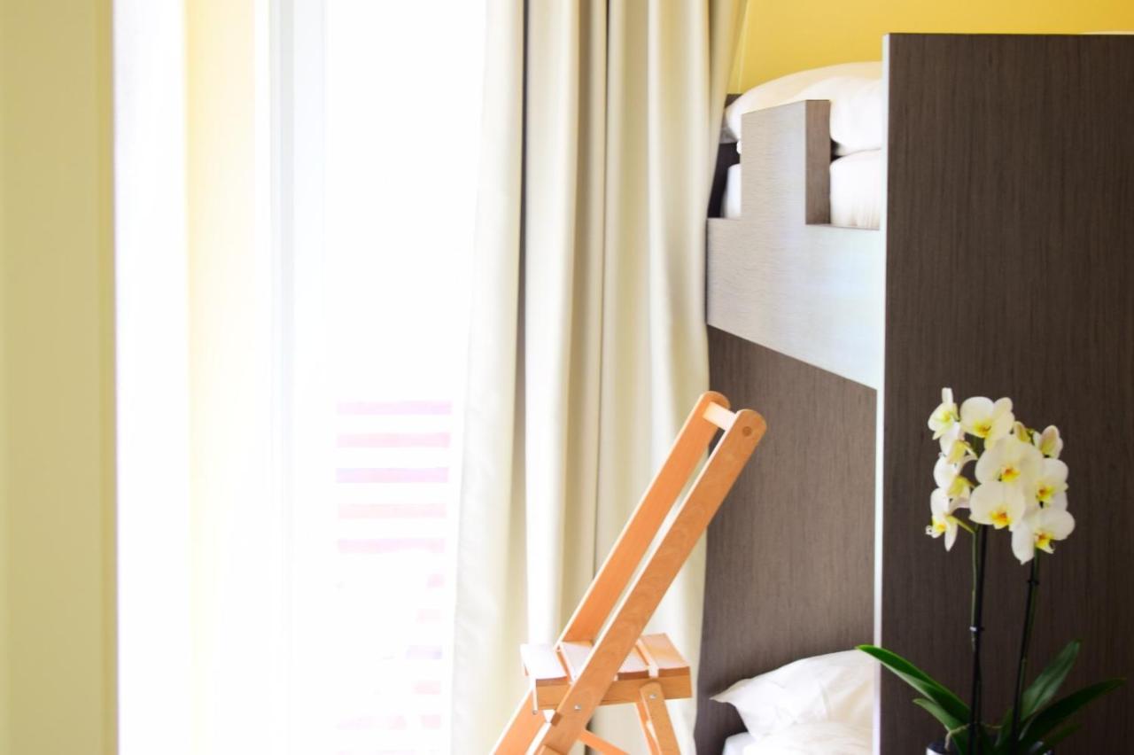 Hotel Kube Folgaria Bagian luar foto