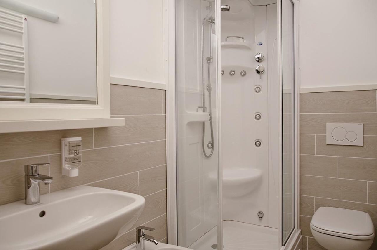 Hotel Kube Folgaria Bagian luar foto