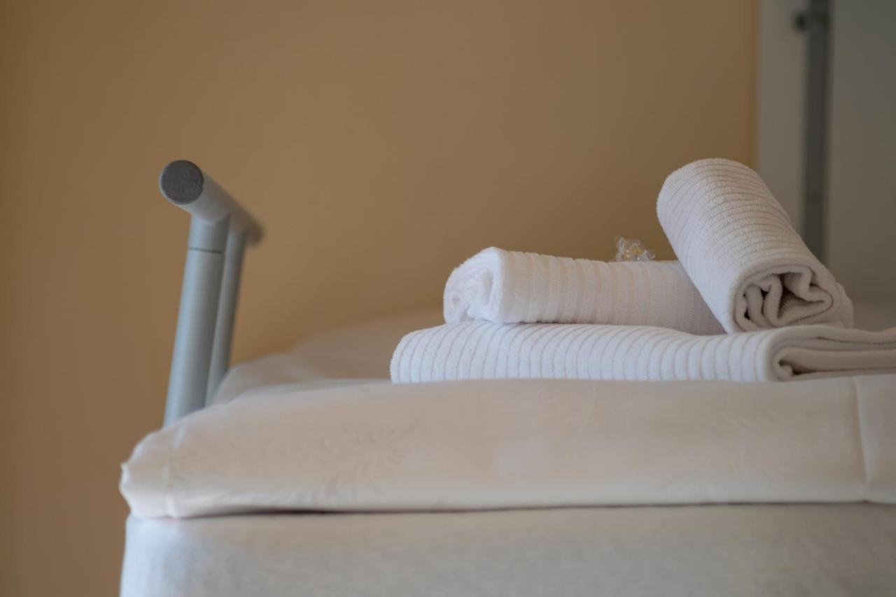 Hotel Kube Folgaria Bagian luar foto