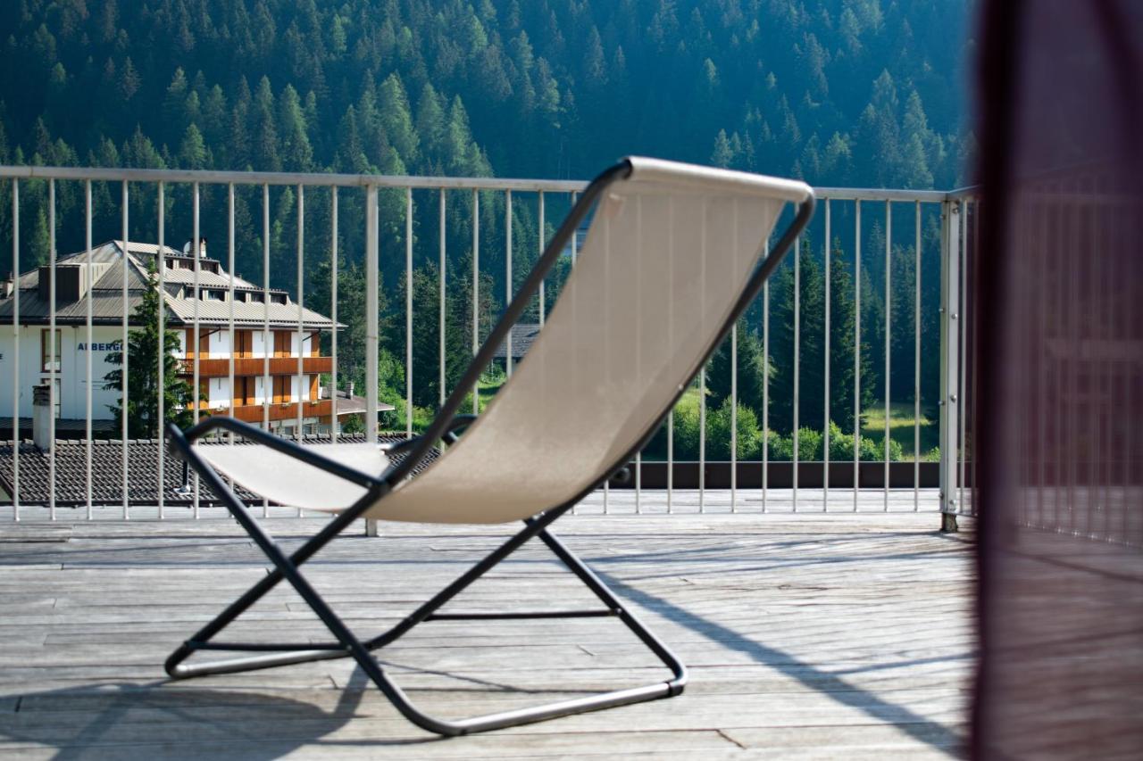 Hotel Kube Folgaria Bagian luar foto