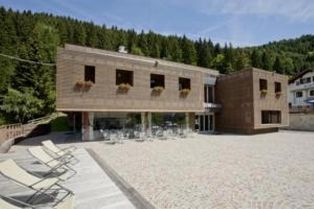 Hotel Kube Folgaria Bagian luar foto