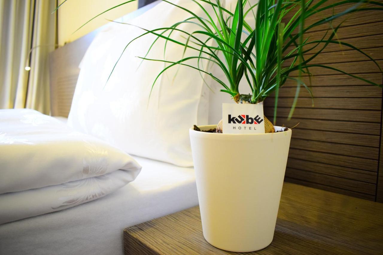 Hotel Kube Folgaria Bagian luar foto