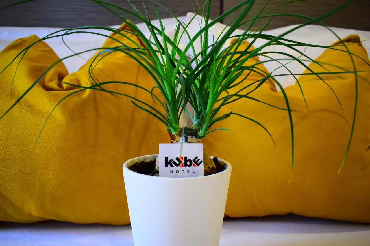 Hotel Kube Folgaria Bagian luar foto